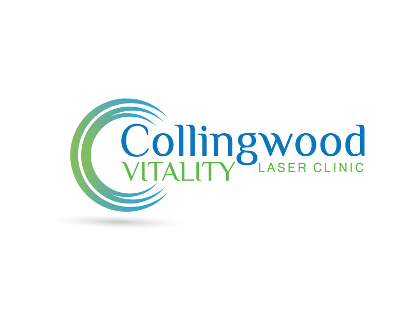 Logo Design for Collingwood Vitality Laser Clinic