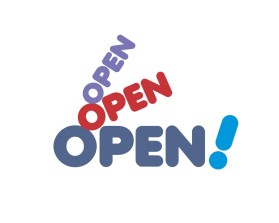 OPEN OPEN OPEN entry by Designature