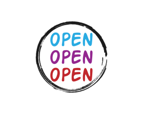 OPEN OPEN OPEN entry by Clay