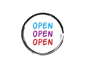 OPEN OPEN OPEN entry by Clay