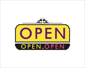 OPEN OPEN OPEN entry by Wonkberan