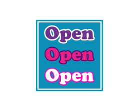 OPEN OPEN OPEN entry by yani