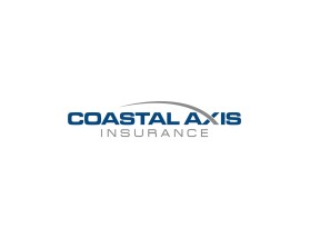 Coastal Axis Insurance entry by Designeye