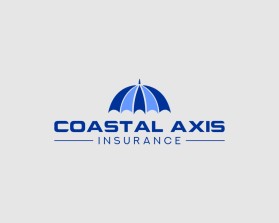 Coastal Axis Insurance entry by ArfaLogo