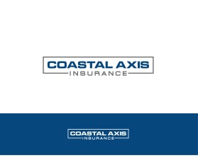 Coastal Axis Insurance entry by Designeye