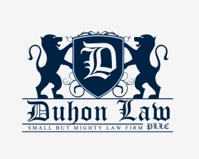 Duhon Law, PLLC entry by logohub