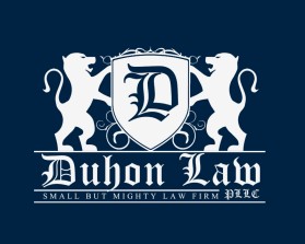 Duhon Law, PLLC entry by logohub