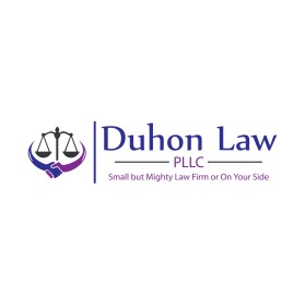 Duhon Law, PLLC entry by akram10168