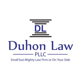 Duhon Law, PLLC entry by akram10168