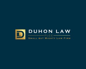 Duhon Law, PLLC entry by logohub