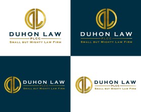 Duhon Law, PLLC entry by logohub