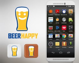 BeerHappy entry by Mark Brent Atkinson