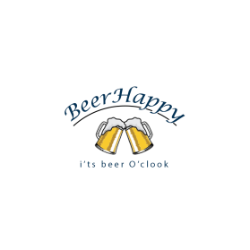 BeerHappy entry by Ayoub Elbouanani