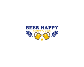 BeerHappy entry by Wayne Allen Carbonell
