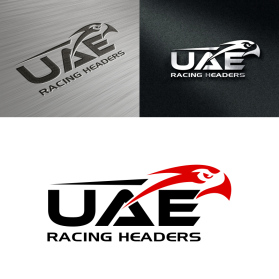 UAE RACING HEADERS entry by nouval8kurniesha9