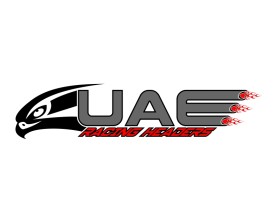 UAE RACING HEADERS entry by doraemon