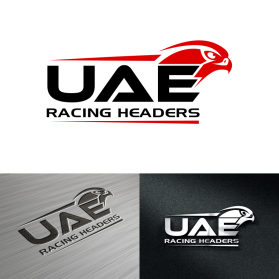 UAE RACING HEADERS entry by nouval8kurniesha9