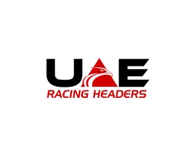 UAE RACING HEADERS entry by Maxman