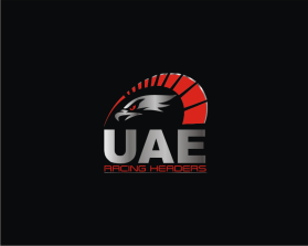 UAE RACING HEADERS entry by El Tasador