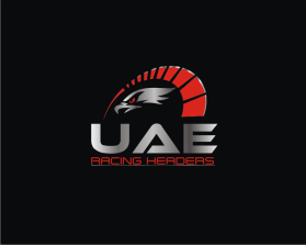UAE RACING HEADERS entry by El Tasador