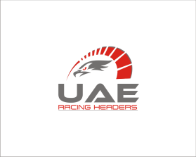 UAE RACING HEADERS entry by El Tasador