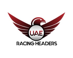 UAE RACING HEADERS entry by Benovic