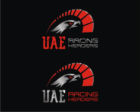 UAE RACING HEADERS entry by El Tasador