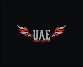 UAE RACING HEADERS entry by El Tasador