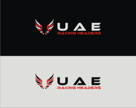 UAE RACING HEADERS entry by El Tasador