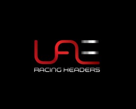 UAE RACING HEADERS entry by Amit1991