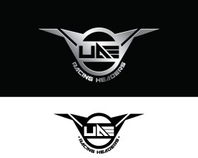 UAE RACING HEADERS entry by Amit1991