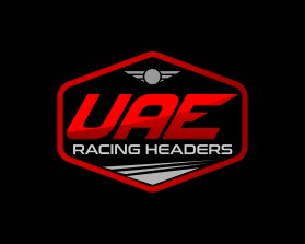 UAE RACING HEADERS entry by idnas01