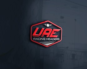 UAE RACING HEADERS entry by idnas01