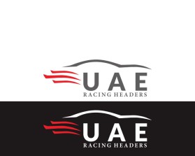 UAE RACING HEADERS entry by upi