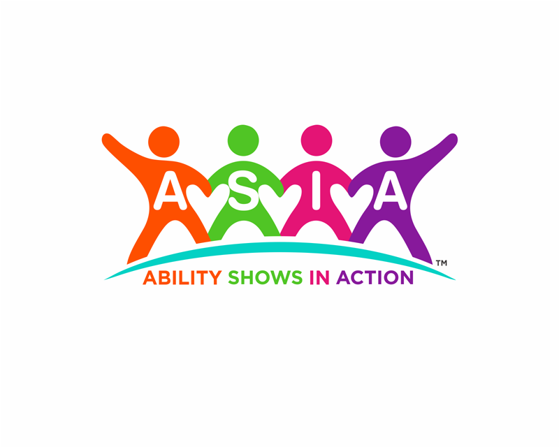 Logo Design for Ability shows in action