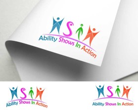 Ability shows in action entry by lina art