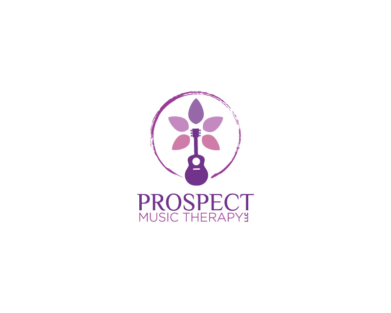 Logo Design for Prospect Music Therapy LLC