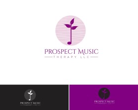 Prospect Music Therapy LLC entry by JBsign