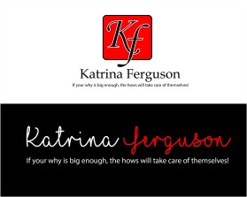 www.KatrinaFerguson.com entry by merahmuda