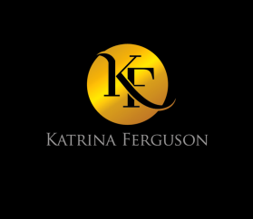 Winning entry: www.KatrinaFerguson.com entry by smarttaste