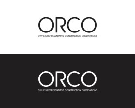 Owners Representative Construction Observations - ORCO entry by nsdhyd