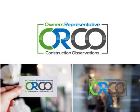 Owners Representative Construction Observations - ORCO entry by JBsign