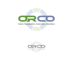 Owners Representative Construction Observations - ORCO entry by @nadianurika