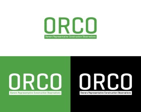 Owners Representative Construction Observations - ORCO entry by nsdhyd