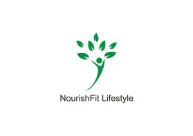 NourishFit Lifestyle entry by wahab_design