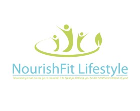 NourishFit Lifestyle entry by hormhsign