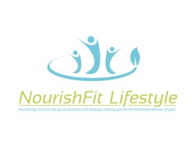 NourishFit Lifestyle entry by hormhsign