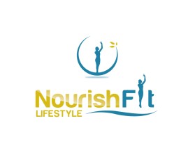 NourishFit Lifestyle entry by hormhsign