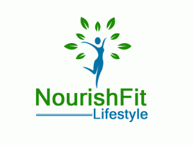 NourishFit Lifestyle entry by DzinerIdea