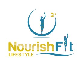 NourishFit Lifestyle entry by hormhsign